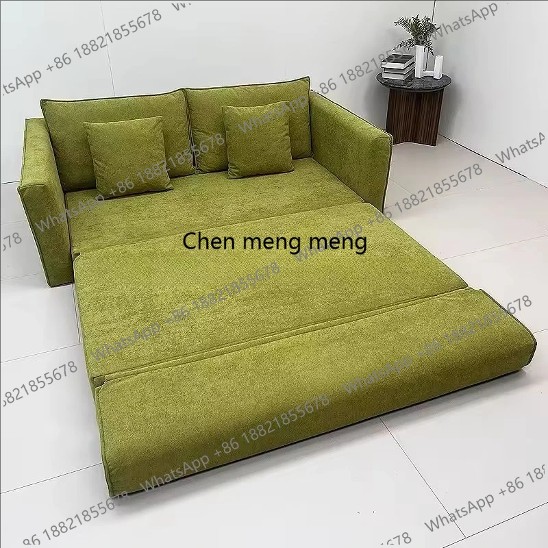 Home Cinema Room Design - Sofá Comprimido Extensível para Sala de
