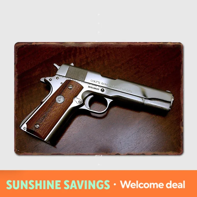 Home Cinema Room Design - Placa de Metal Decorativa Vintage Personalizada