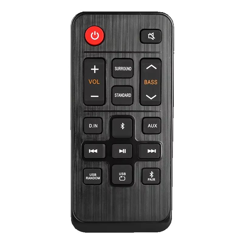 Home Cinema Samsung - Controle Remoto AH81-11699A AH8111699A Compatível com