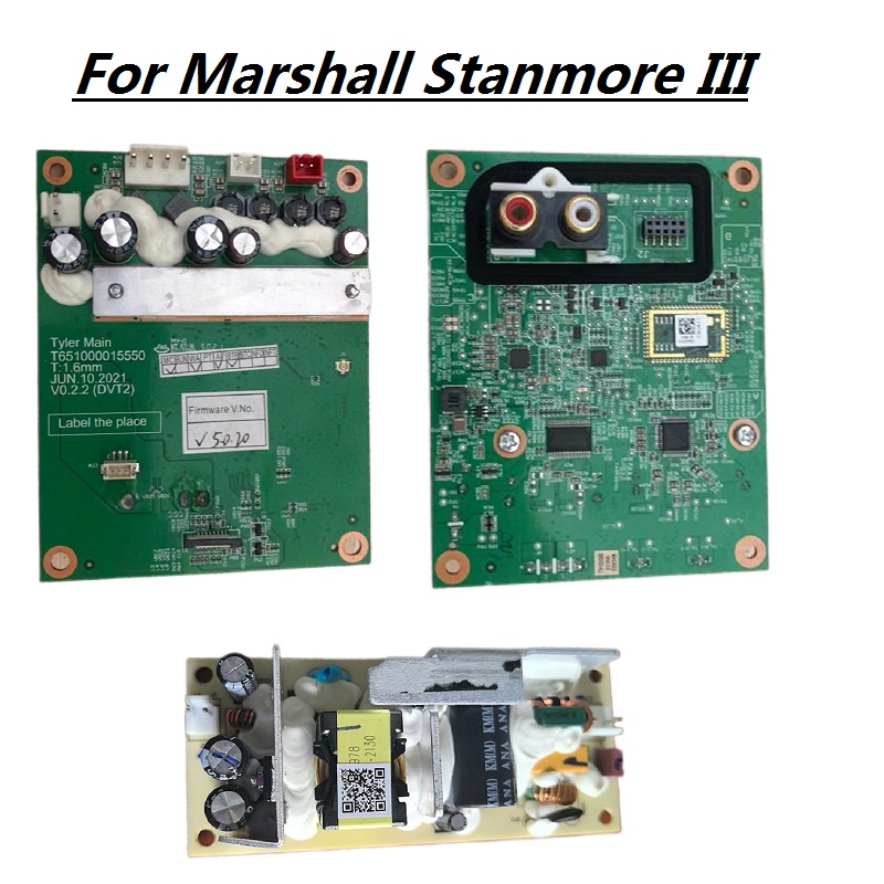 Home Cinema Marshall - Placa-mãe de substituição original para reparo