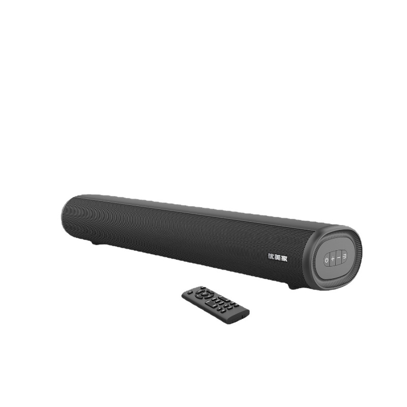 Home Cinema Of Soundbar - Caixa de Som Bluetooth SE04B para