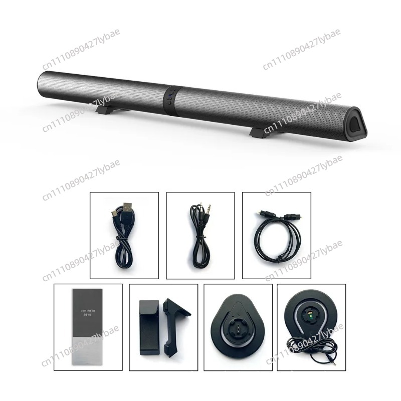 Home Cinema Of Soundbar - Caixas de Som Bluetooth BS-56 de