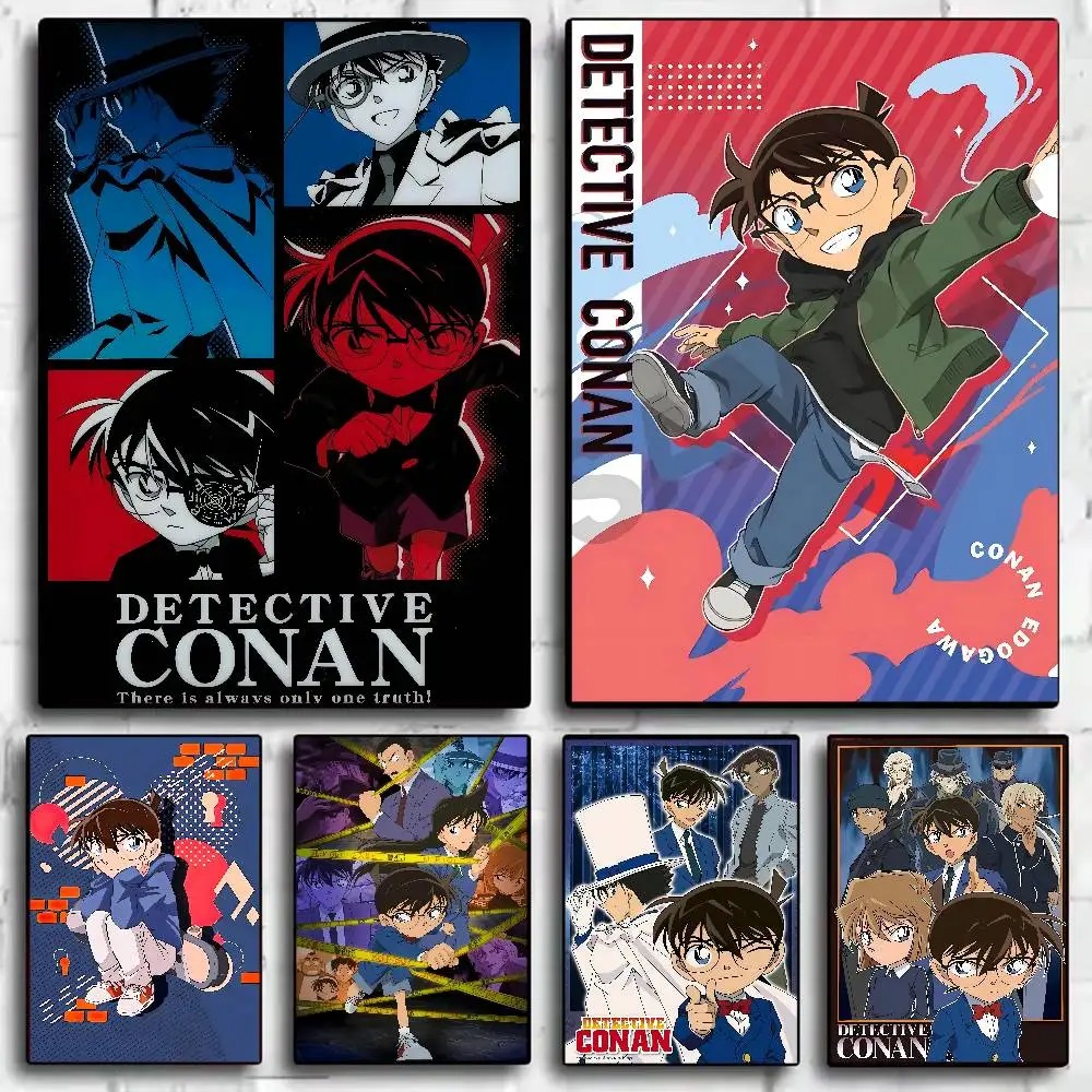 Home Cinema Wall Art - Pintura DIY por Números Detective Conan
