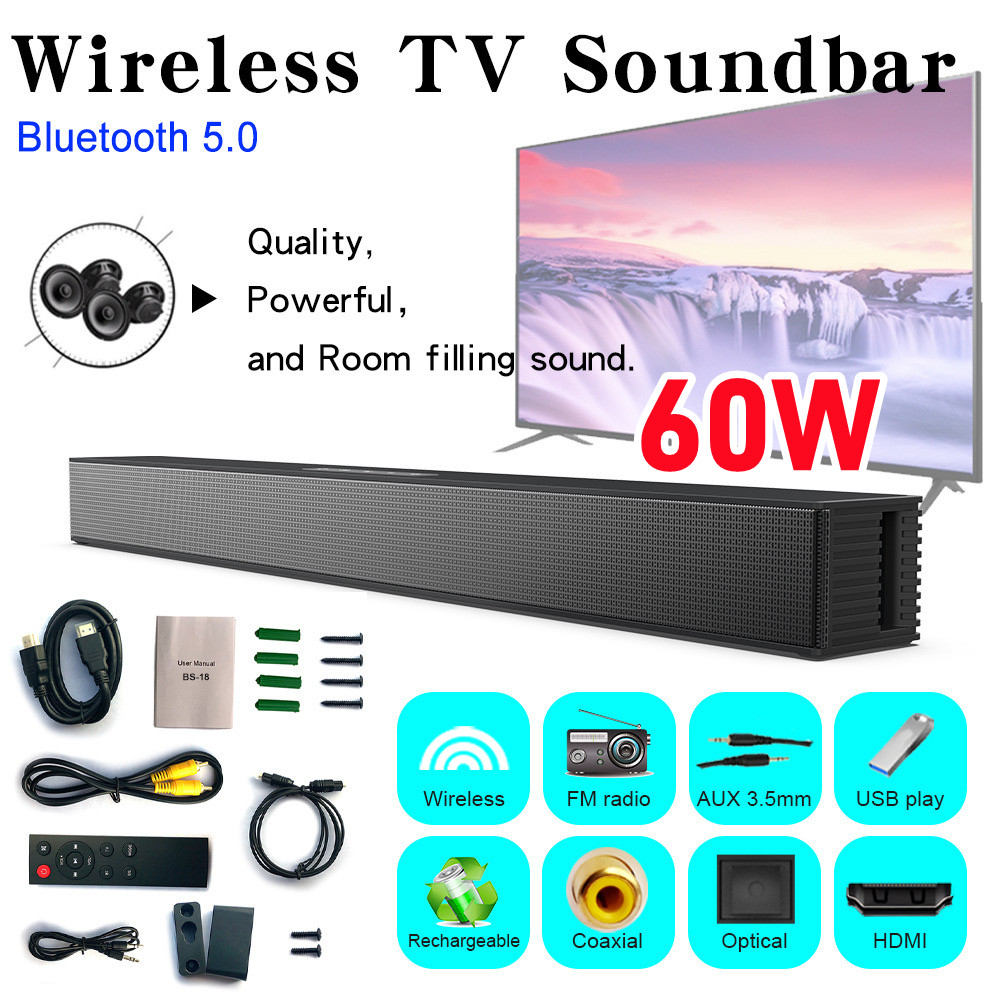 Home Cinema Samsung - Barra de som de tv, alto-falante