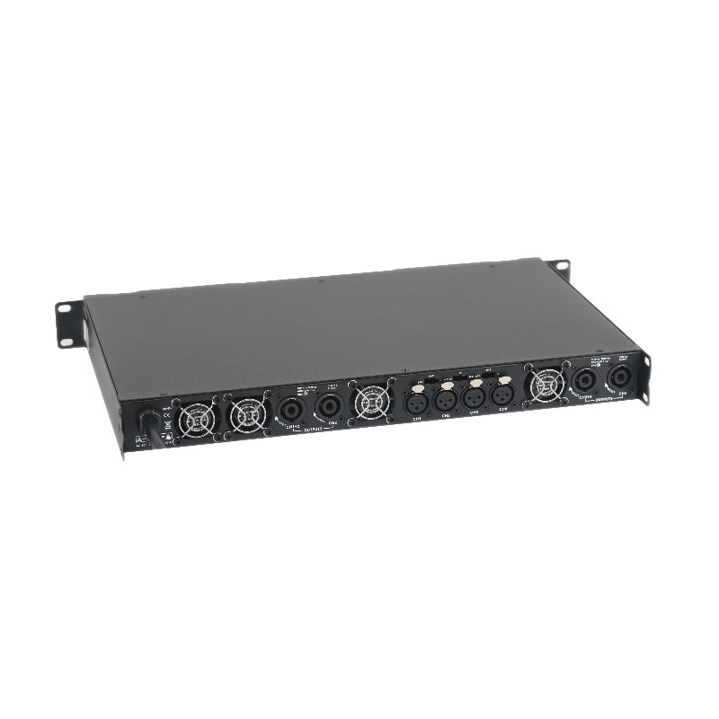 Home Cinema Of Soundbar - 【Mais Vendido】Amplificador de Potência Profissional QSN
