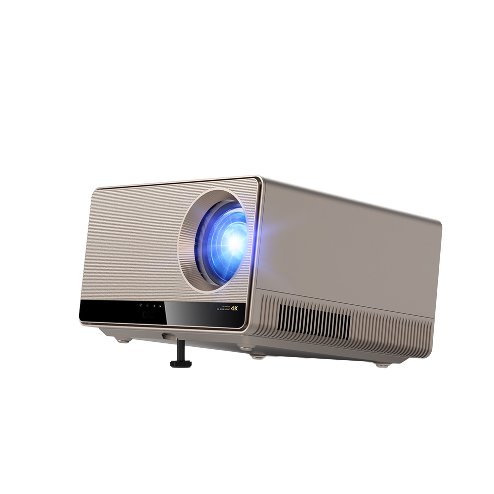 Home Cinema Projector 4K - ZXY 4K UHD 3840x2160 Resolução Lâmpada