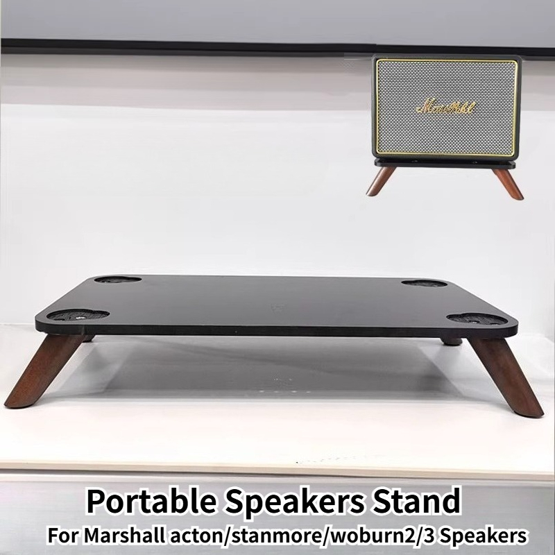 Suporte de acrílico para alto- - Home Cinema Marshall avaliação e preço