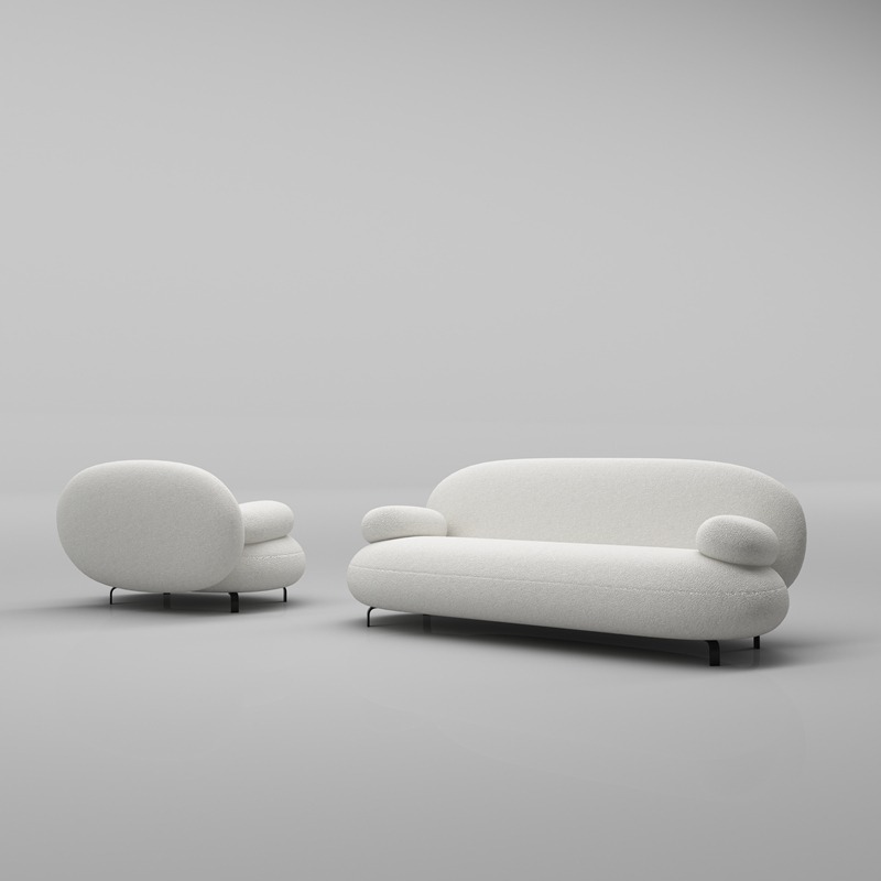 Minimalista macio sala de esta - Home Cinema Room Design avaliação e preço