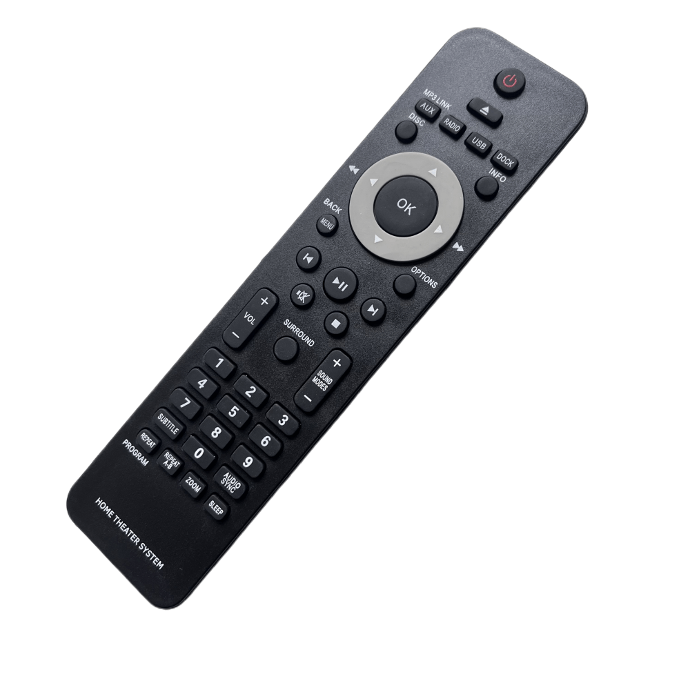 Controle remoto adequado para  - Home Cinema Philips avaliação e preço
