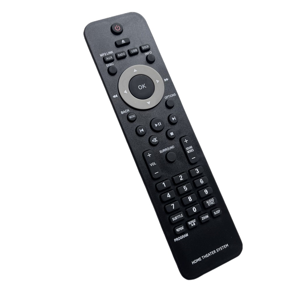 Controle remoto adequado para  - Home Cinema Philips avaliação e preço