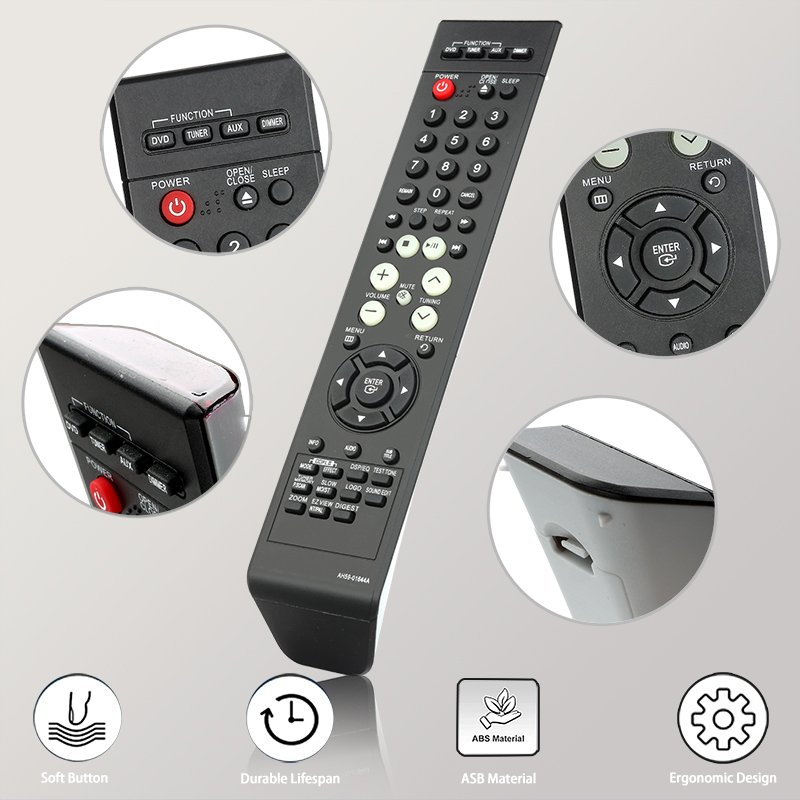 Para AH59-01644A Samsung-DVD-H - Home Cinema Samsung avaliação e preço
