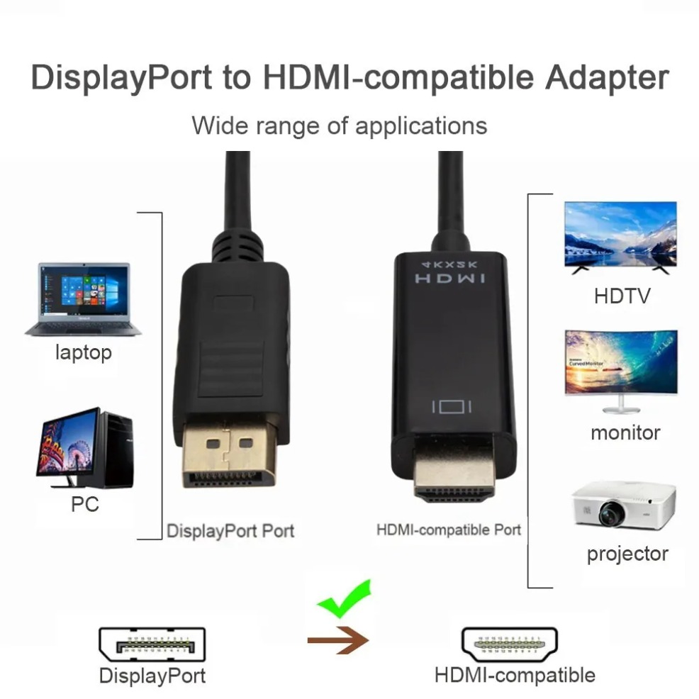 4k * 2k displayport para hdmi- - Home Cinema Projector 4K avaliação e preço