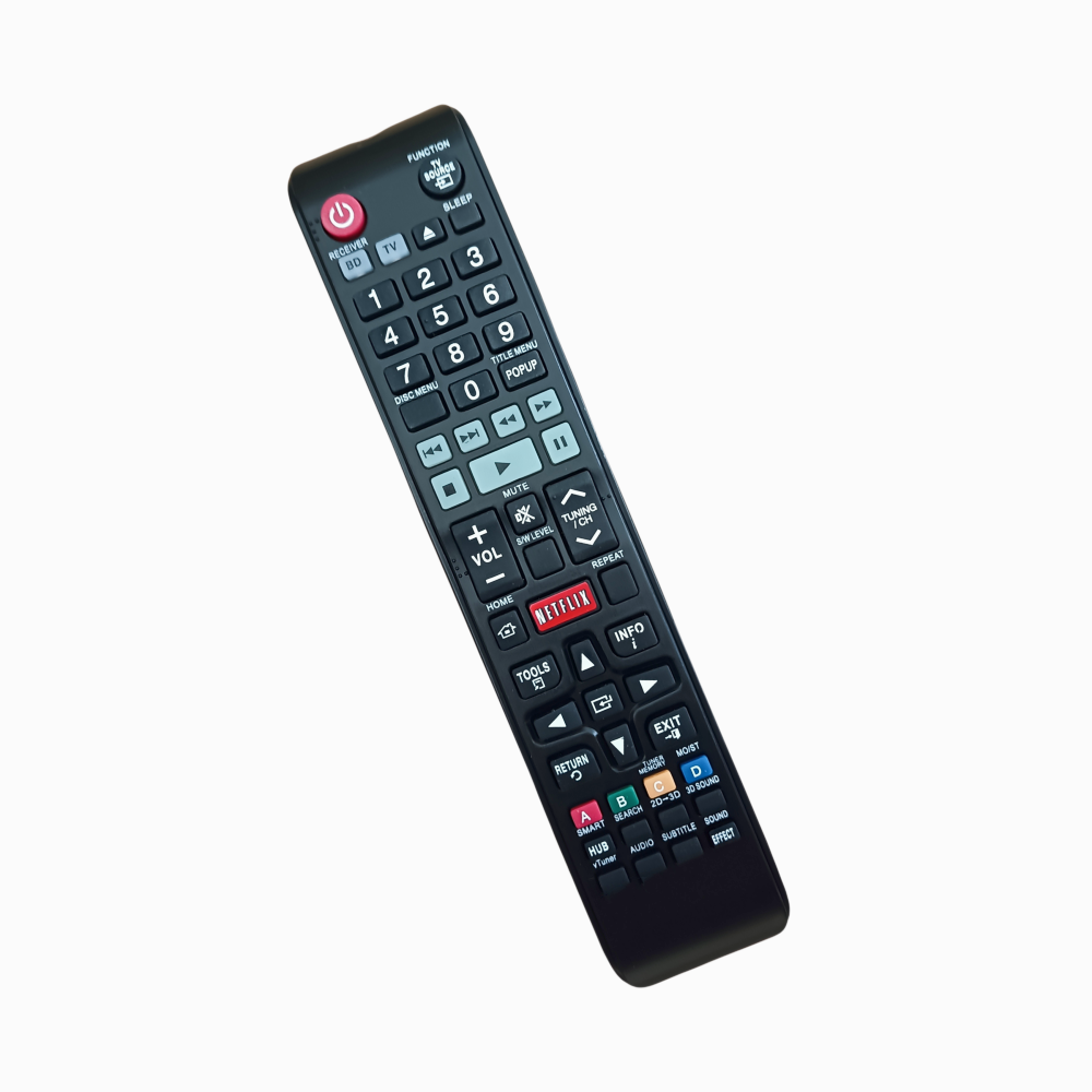 Para Samsung Controle Remoto H - Home Cinema Samsung avaliação e preço
