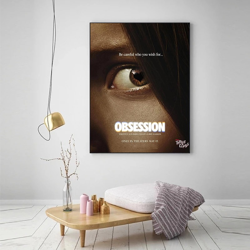 Pôster de Filme de Terror Obse - Home Cinema Ultimea avaliação e preço