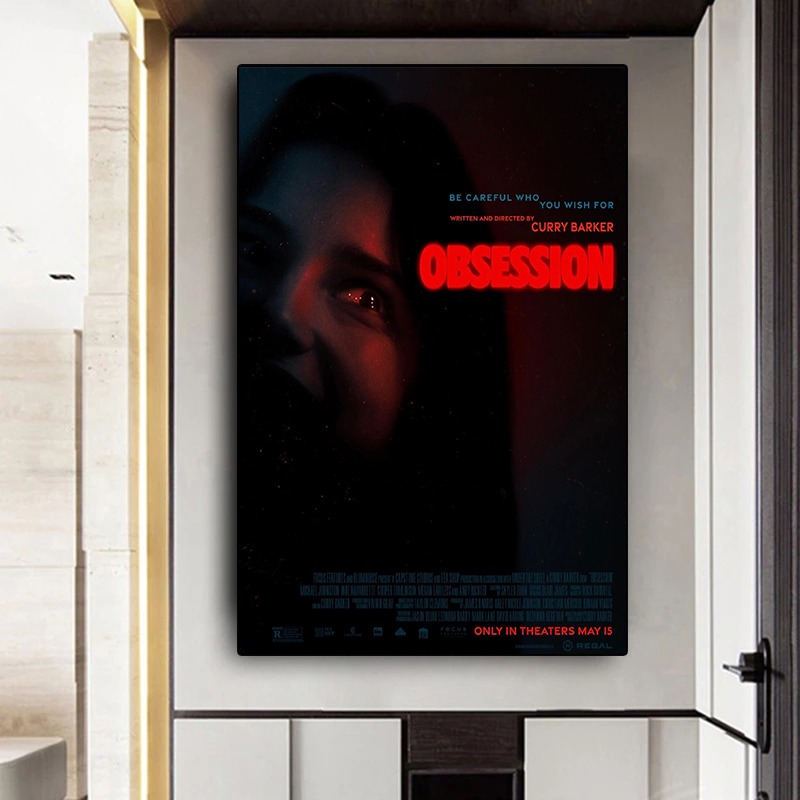 Pôster de Filme de Terror Obse - Home Cinema Ultimea avaliação e preço