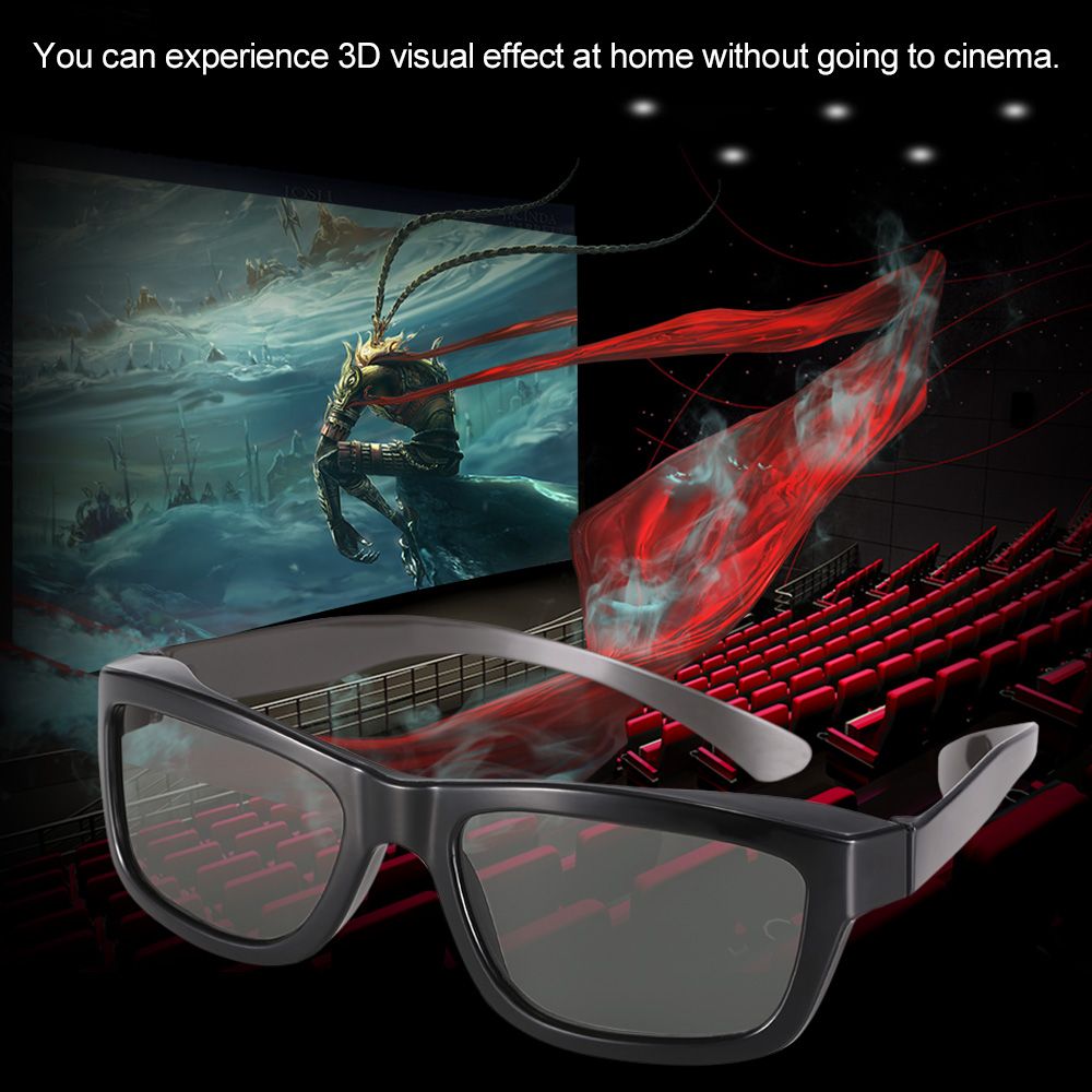 Óculos 3D Anaglifo para Cinema - Home Cinema Ultimea avaliação e preço