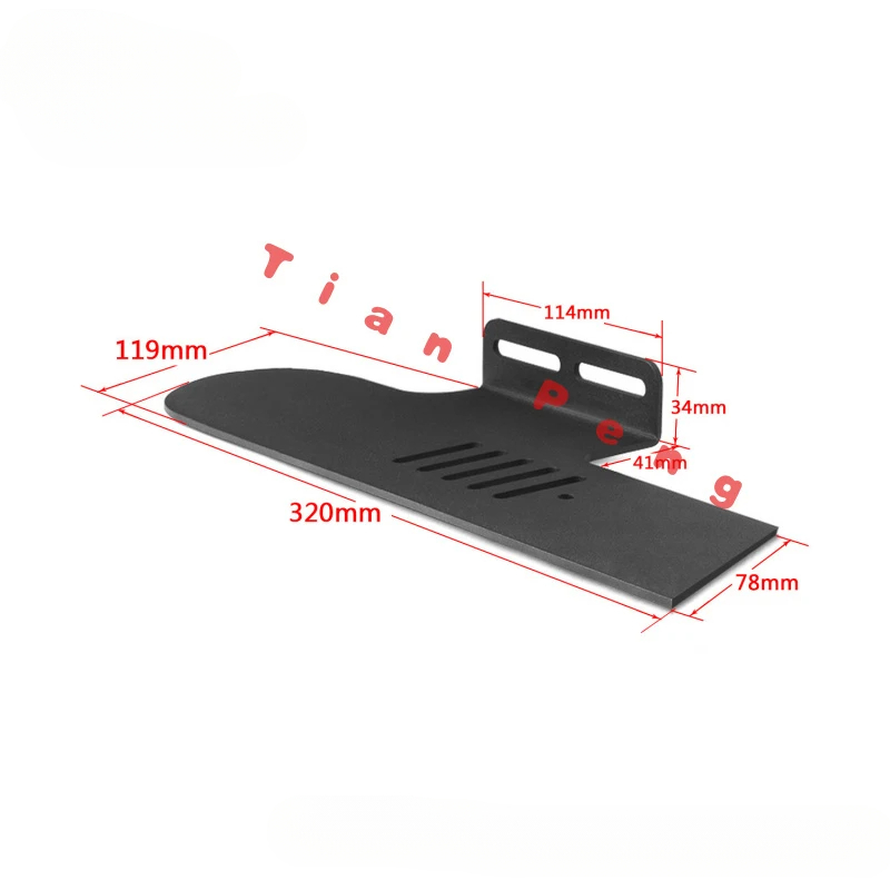 Suporte de Parede Divisível WY - Home Cinema Of Soundbar avaliação e preço