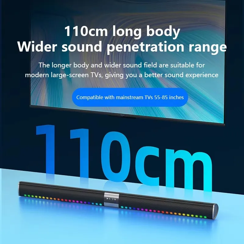 Tv eco parede bluetooth alto-f - Home Cinema Of Soundbar avaliação e preço