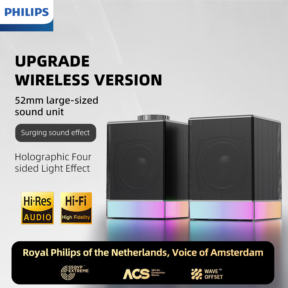 Caixa de Som Bluetooth Philips - Home Cinema Philips avaliação e preço