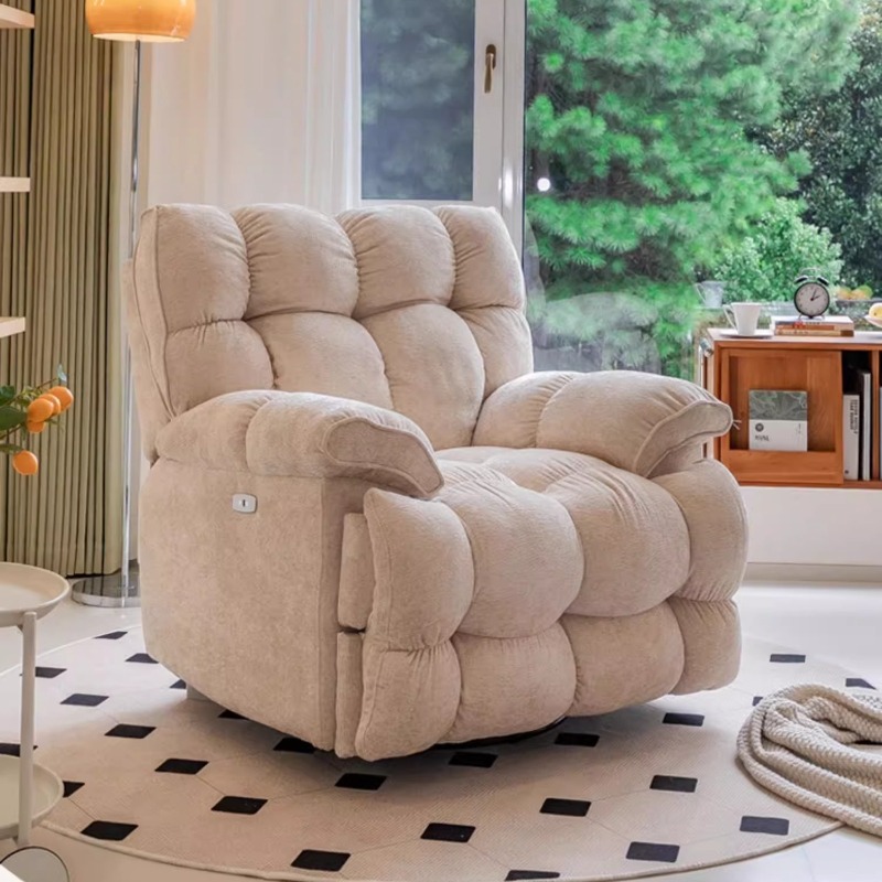 Sofás Reclináveis Europeus par - Home Cinema Room Design avaliação e preço