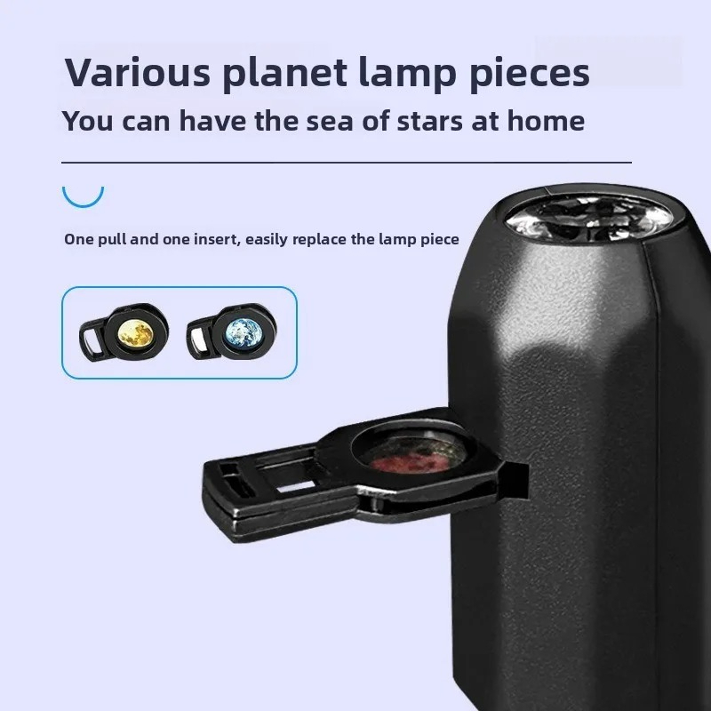 Luminária Projetora LED Criati - Home Cinema Led Projector avaliação e preço
