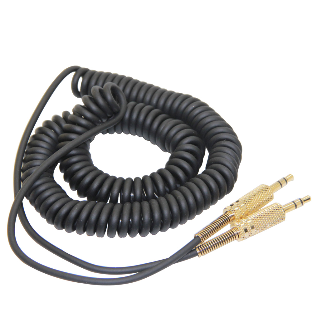 Poyatu cabo de áudio enrolado  - Home Cinema Marshall avaliação e preço