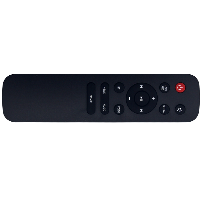 Substituição de controle remot - Home Cinema Of Soundbar avaliação e preço