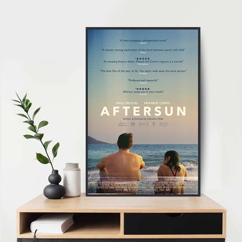 Aftersun altas pontuações Cura - Home Cinema Ultimea avaliação e preço