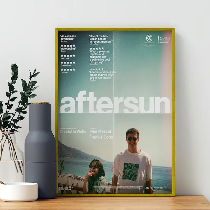 Aftersun altas pontuações Cura - Home Cinema Ultimea avaliação e preço