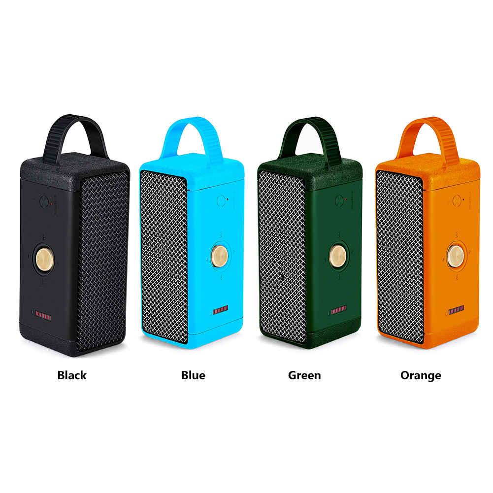Anti-Fall Silicone Speaker Cas - Home Cinema Marshall avaliação e preço