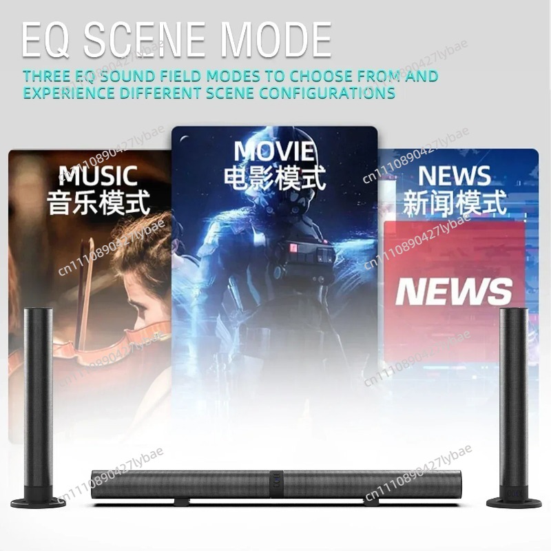 Caixas de Som Bluetooth BS-56  - Home Cinema Of Soundbar avaliação e preço