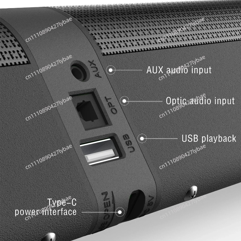 Caixas de Som Bluetooth BS-56  - Home Cinema Of Soundbar avaliação e preço