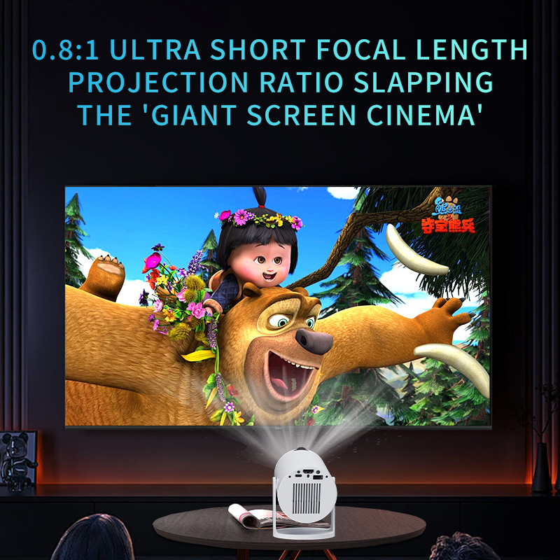 Projetor Inteligente de Ultra  - Home Cinema Experience avaliação e preço