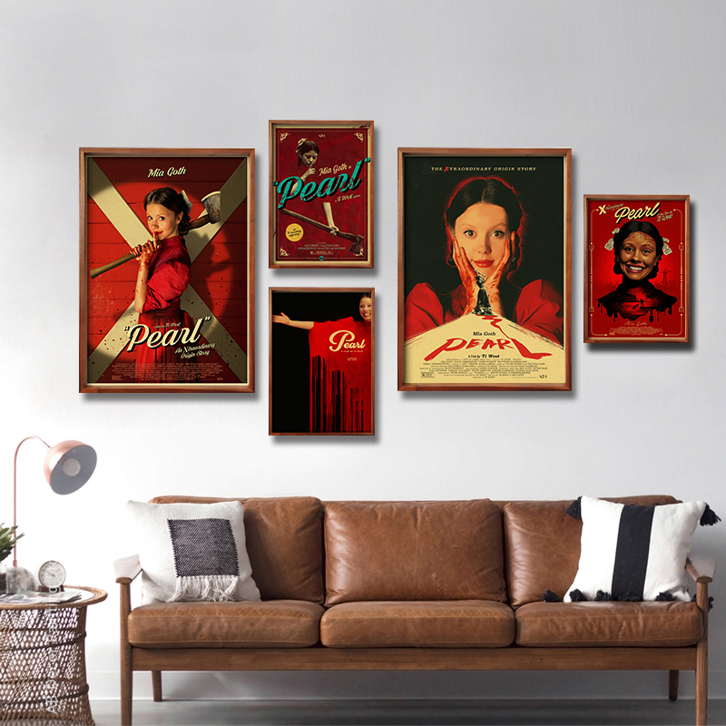 Retro pérola cartazes 2022 fil - Home Cinema Ultimea avaliação e preço