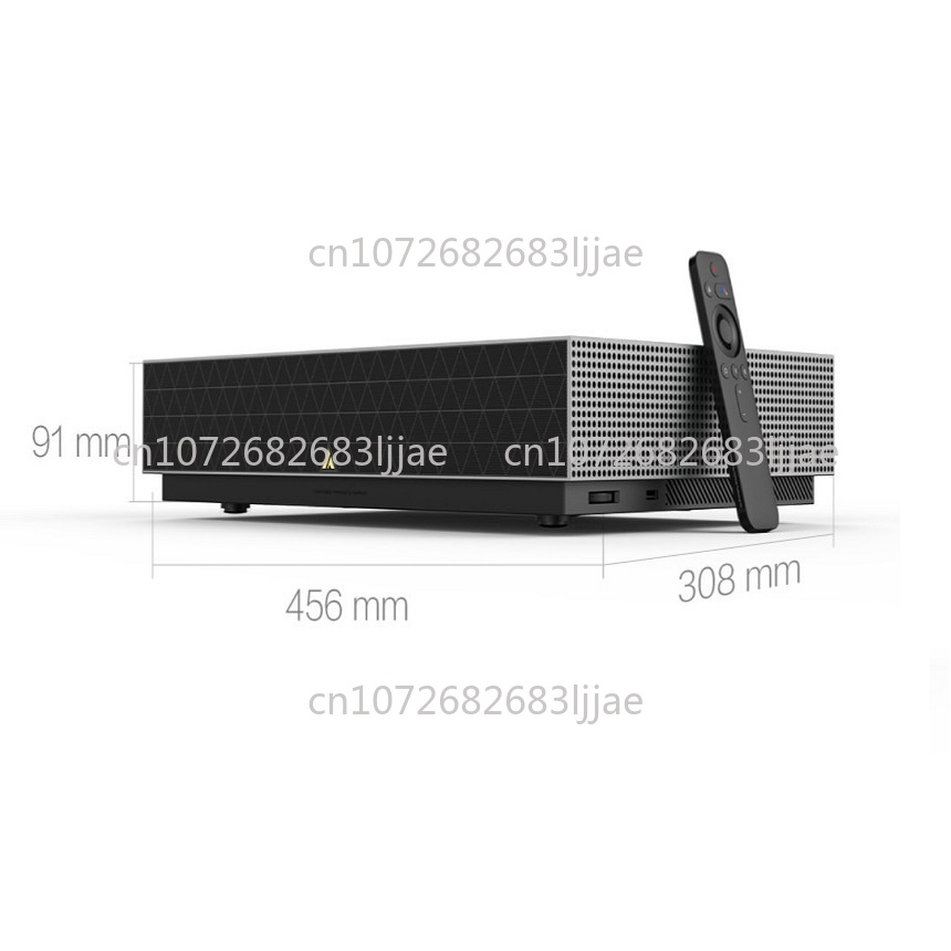 Projetor Laser 4K Cinema Pro 2 - Home Cinema Projector 4K avaliação e preço