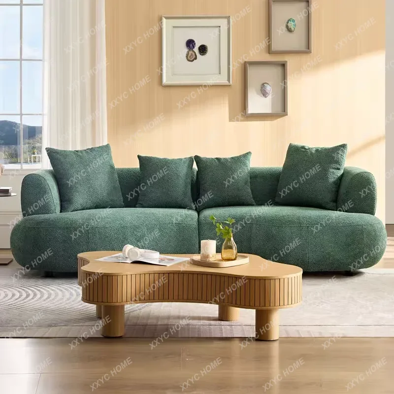 Sofá Duplo para Sala de Estar, - Home Cinema Room Design avaliação e preço