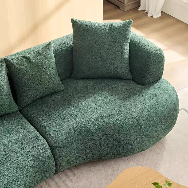 Sofá Duplo para Sala de Estar, - Home Cinema Room Design avaliação e preço
