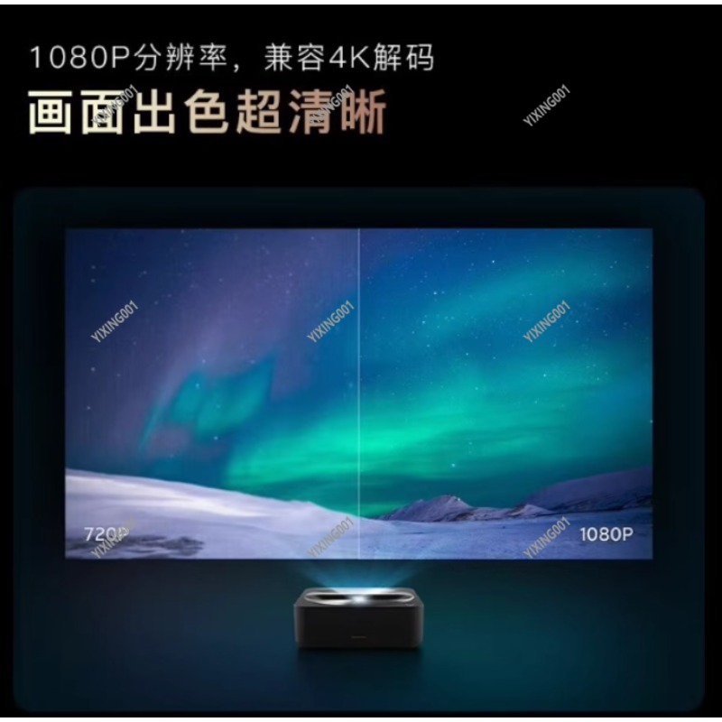 R1 Nano Projetor 90% Novo Lase - Home Cinema Experience avaliação e preço