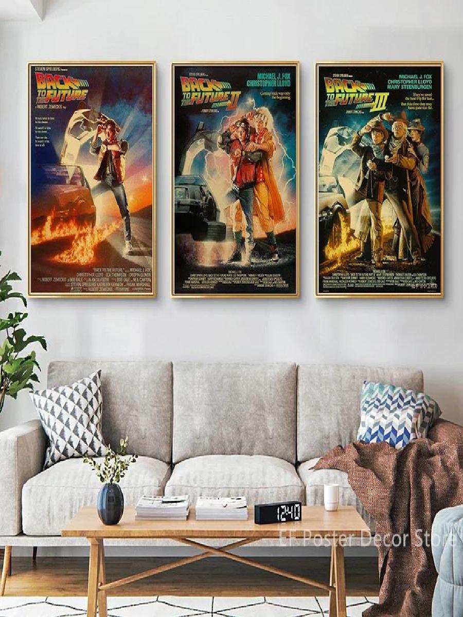 Pôster de filme vintage de vol - Home Cinema Ultimea avaliação e preço